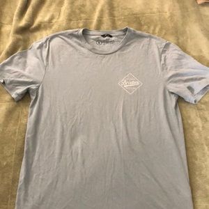 Brixton Men’s size small tee shirt. Barely worn